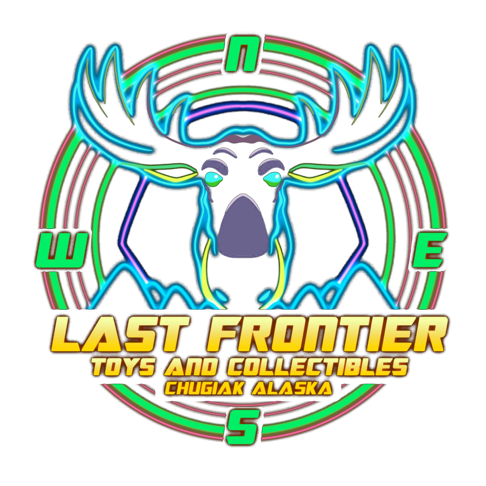 Last Frontier Toys And Collectibles